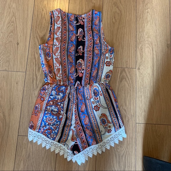 Romper - Picture 3 of 5